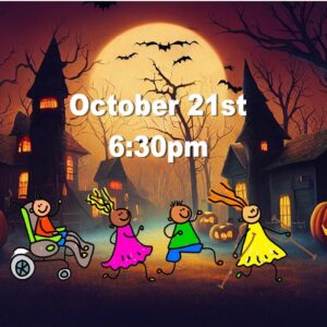 Kids Together - Halloween Party