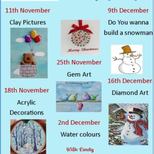 Tuesday Night Craft Club