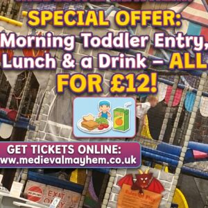 Toddler Value Mornings