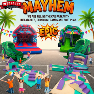 Big Summer Bounce @Mayhem